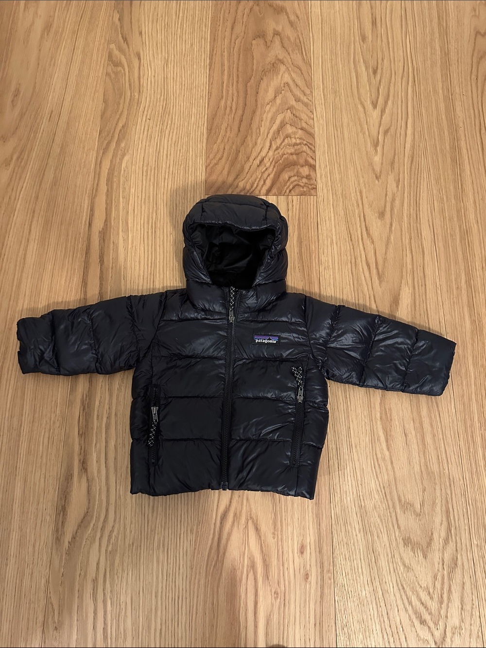 Patagonia Hi-Loft Down Coat 6-12mo